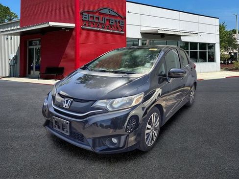 Used 2016 Honda Fit EX image 1
