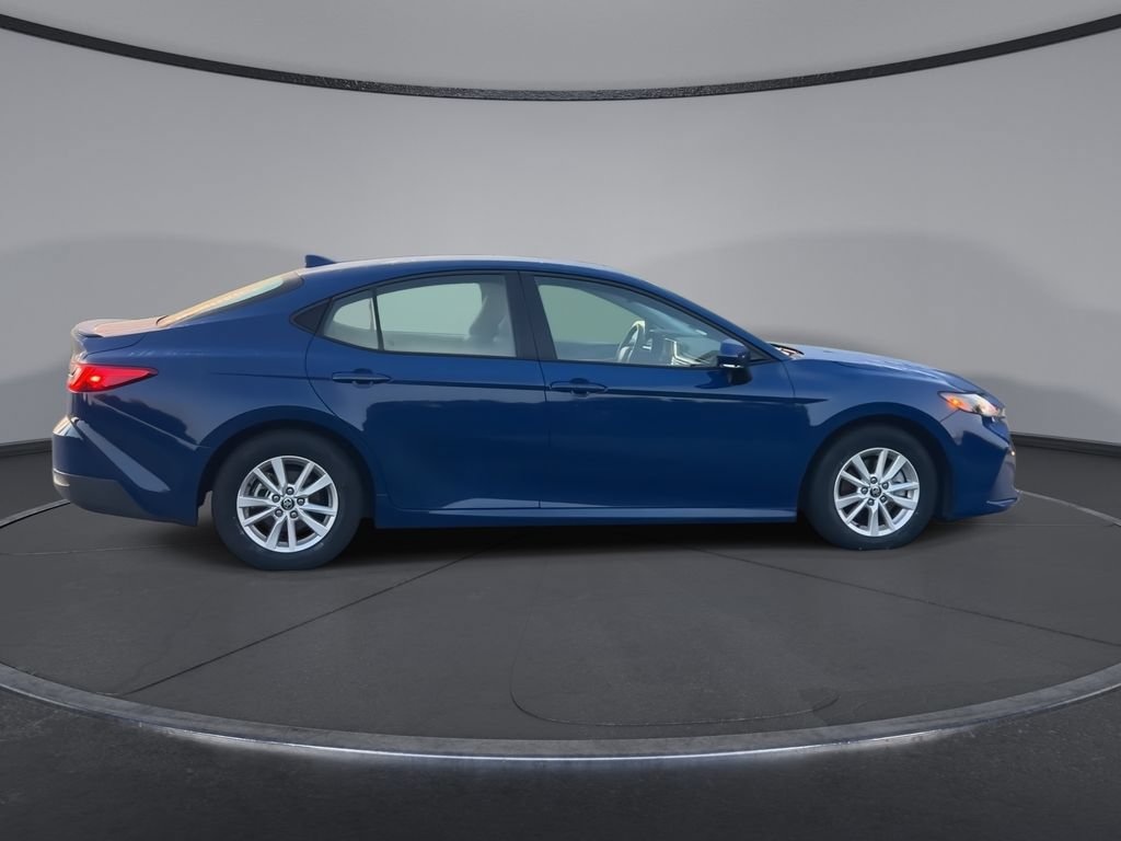 Certified 2025 Toyota Camry LE w/ Convenience Package FWD image 9
