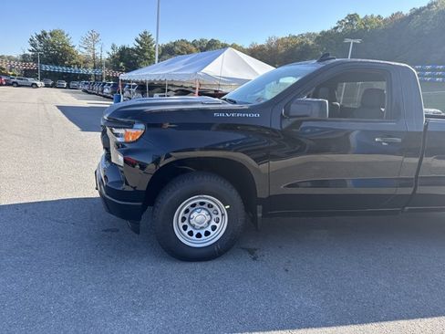 New 2026 Chevrolet Silverado 1500 W/T w/ WT Value Package AWD/4WD image 10