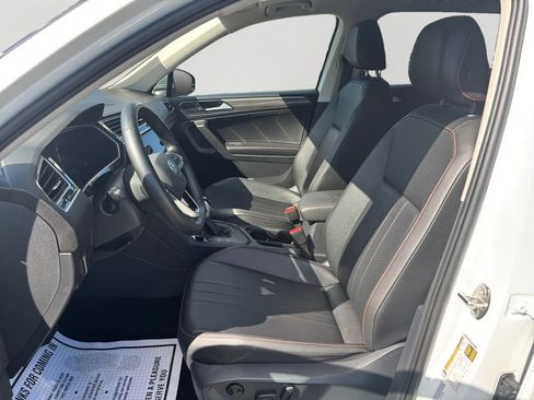 Used 2024 Volkswagen Tiguan Wolfsburg Edition FWD image 24