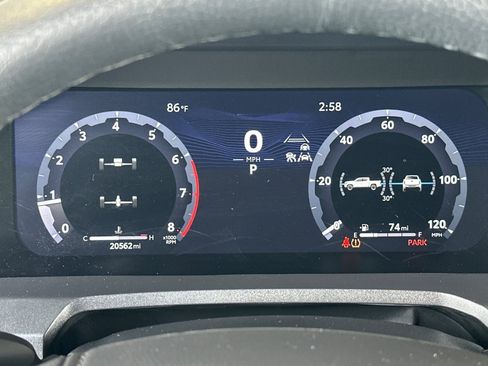 Certified 2025 Toyota Tacoma TRD Sport w/ TRD Sport Premium Package AWD/4WD image 22