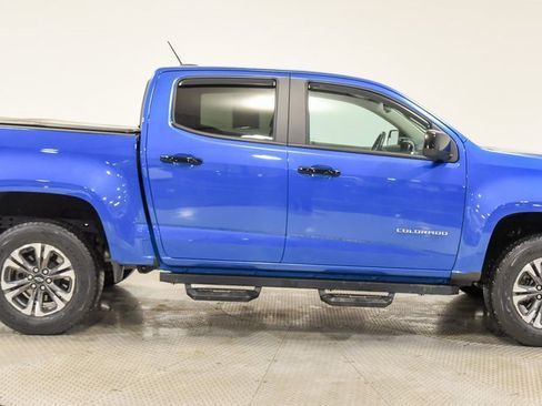 Used 2022 Chevrolet Colorado Z71 image 6
