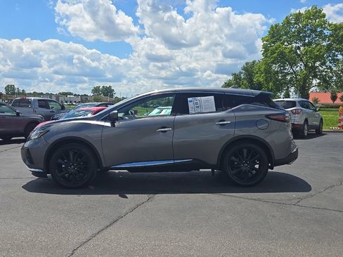 Used 2024 Nissan Murano SL AWD/4WD image 4