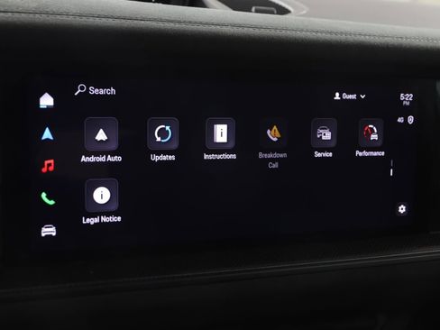 Used 2024 Porsche Cayenne Turbo GT image 46