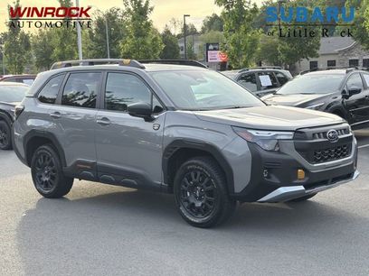Certified 2026 Subaru Forester Wilderness w/ Wilderness Plus Package
