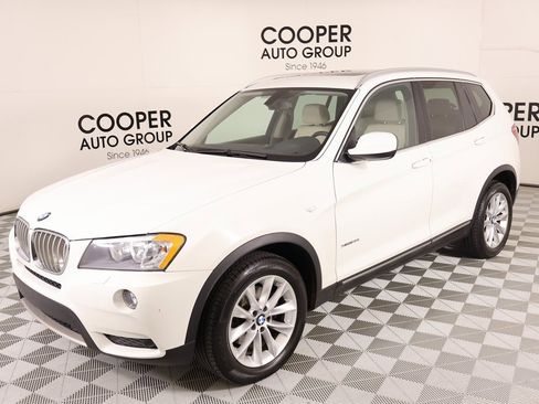 Used 2014 BMW X3 xDrive28i image 12