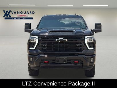Used 2025 Chevrolet Silverado 3500 LTZ w/ Trail Boss Package