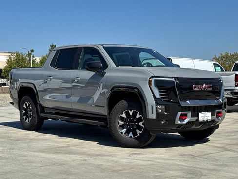 New 2026 GMC Sierra EV AT4 image 2
