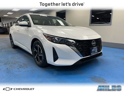 Used 2024 Nissan Sentra SV