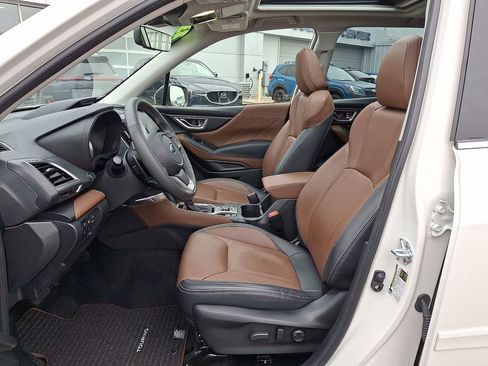 Certified 2023 Subaru Forester Touring image 16