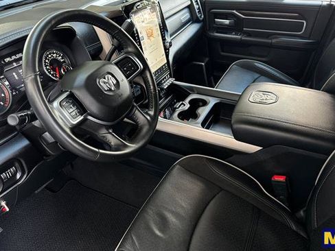 Used 2022 RAM 2500 Laramie image 10