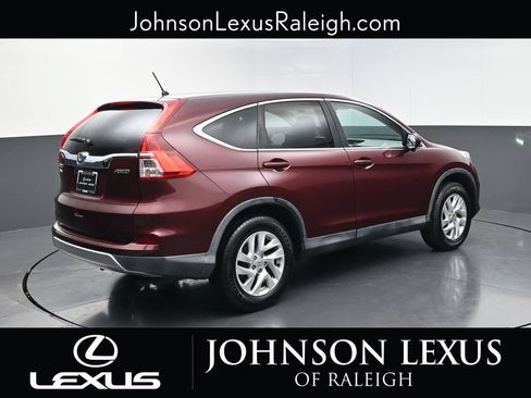 Used 2015 Honda CR-V EX image 9