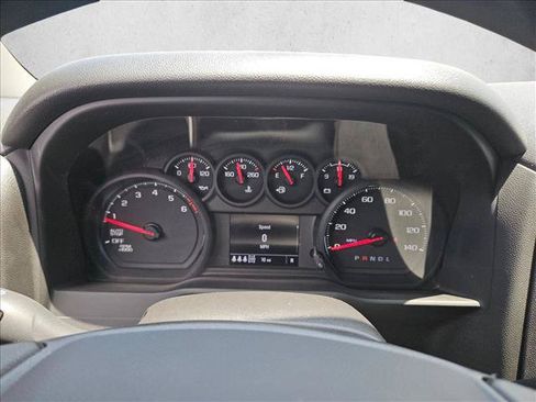 New 2026 Chevrolet Silverado 1500 Custom Trail Boss AWD/4WD image 16