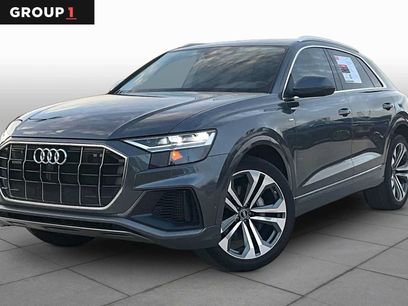 Used 2022 Audi Q8 Premium Plus w/ Premium Plus Package