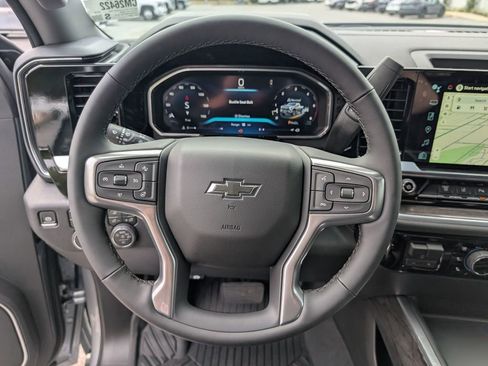 New 2026 Chevrolet Silverado 2500 LTZ w/ LTZ Plus Package image 19