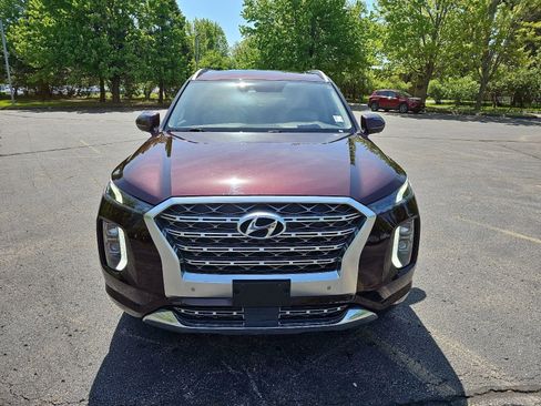 Used 2020 Hyundai Palisade Limited FWD image 9