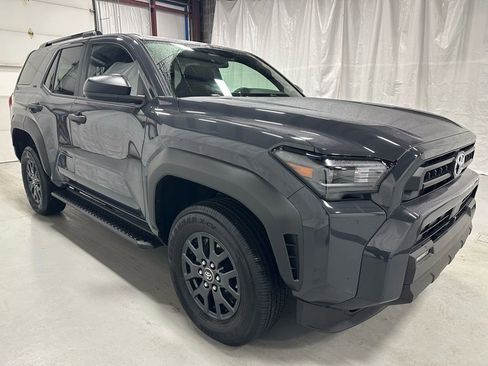 Used 2025 Toyota 4Runner SR5 image 1