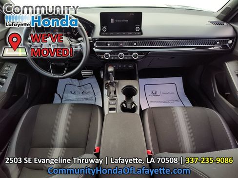 Used 2025 Honda Civic Sport image 29