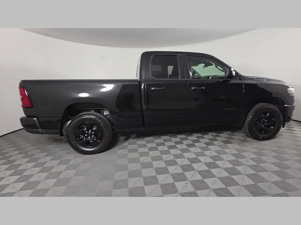 Used 2025 RAM 1500 Tradesman w/ Night Edition AWD/4WD image 47