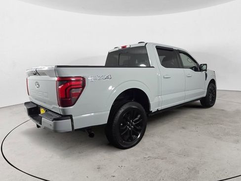 Certified 2024 Ford F150 Platinum w/ FX4 Off-Road Package image 5