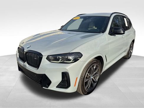 Used 2023 BMW X3 M40i w/ Premium Package image 4