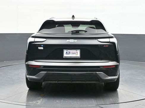 New 2026 Chevrolet Blazer EV SS AWD/4WD image 8