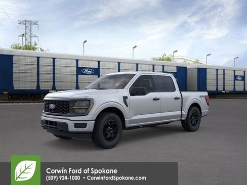 New 2026 Ford F150 STX AWD/4WD image 3