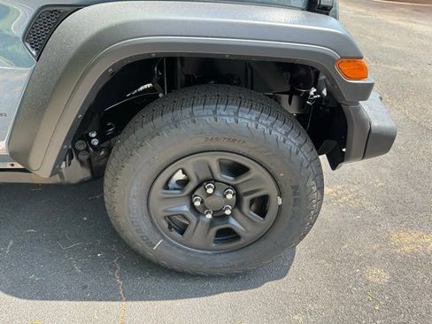 New 2026 Jeep Wrangler Sport AWD/4WD image 11