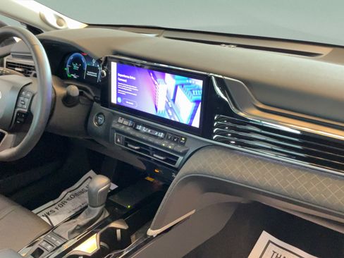 Certified 2025 Toyota Camry XLE w/ Premium Plus Package FWD image 34