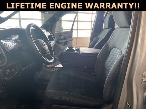 New 2026 RAM 1500 Classic Warlock image 23