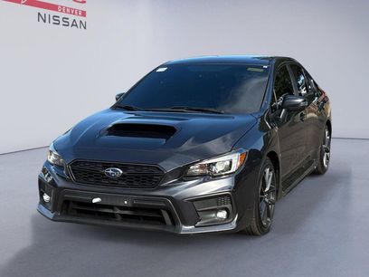 Used 2019 Subaru WRX Limited