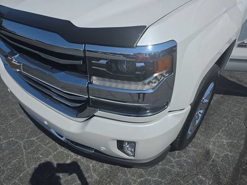 Used 2017 Chevrolet Silverado 1500 High Country AWD/4WD image 33