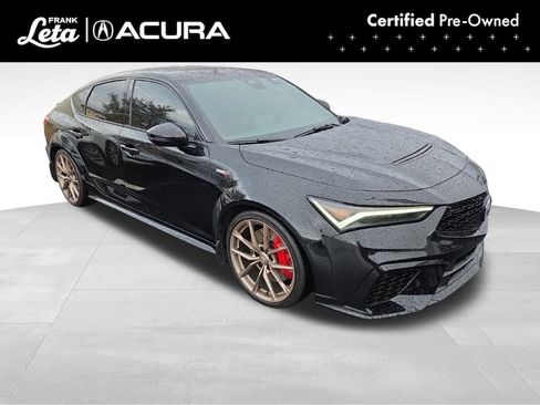 Certified 2025 Acura Integra Type S image 15