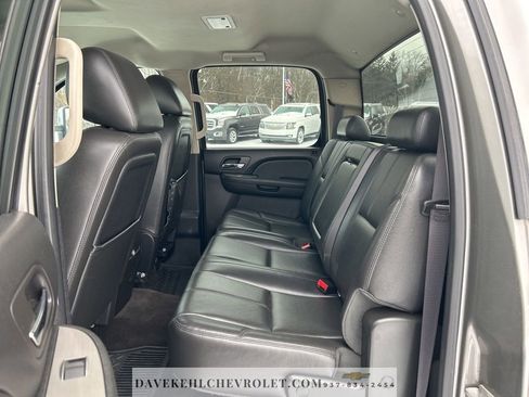 Used 2013 Chevrolet Silverado 2500 LTZ image 16