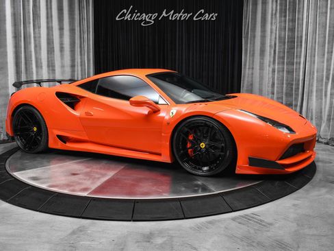Used 2018 Ferrari 488 GTB image 6