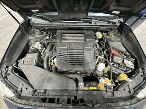 Used 2016 Subaru WRX Premium AWD/4WD image 22