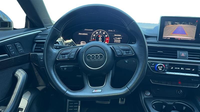 Used 2019 Audi S5 Premium Plus w/ Premium Plus AWD/4WD image 13