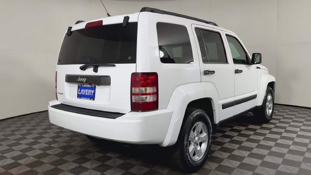 Used 2011 Jeep Liberty Sport w/ Popular Equipment Group AWD/4WD image 11