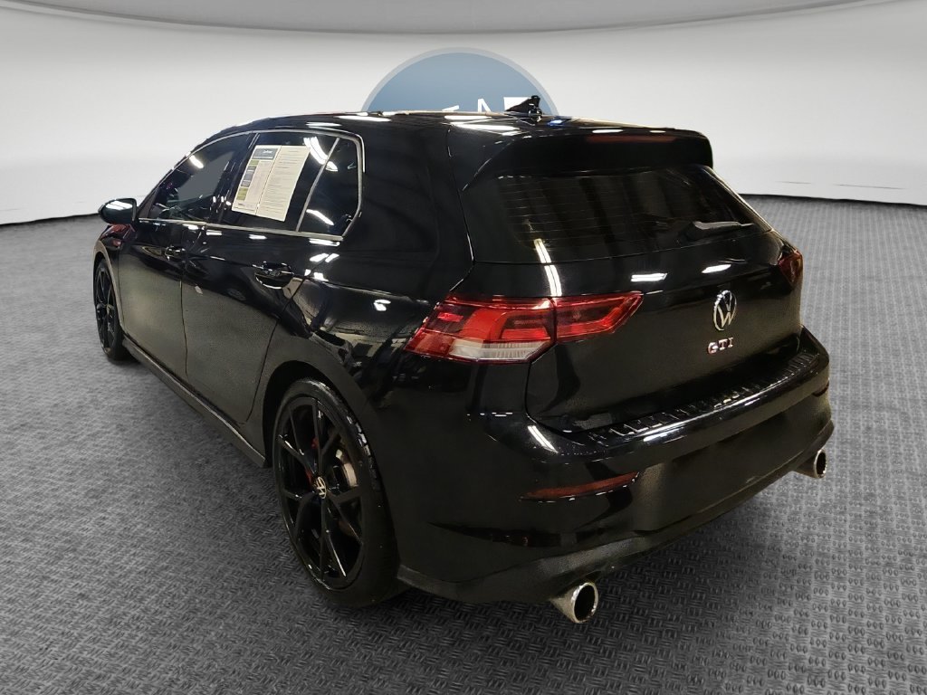 Used 2024 Volkswagen GTI S FWD image 7