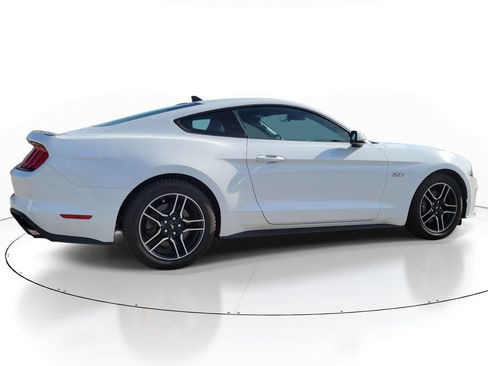 Used 2021 Ford Mustang GT w/ Equipment Group 301A RWD image 4