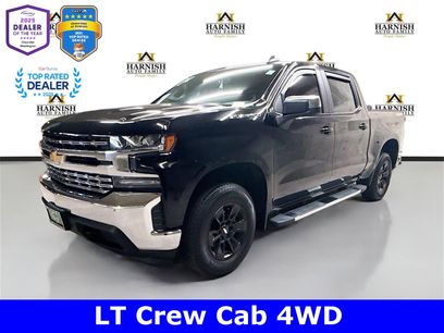 Used 2021 Chevrolet Silverado 1500 LT