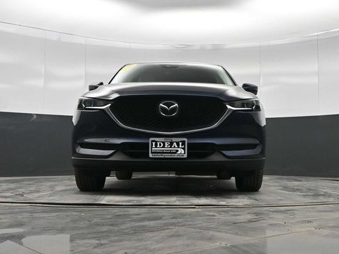 Used 2020 MAZDA CX-5 Touring image 32