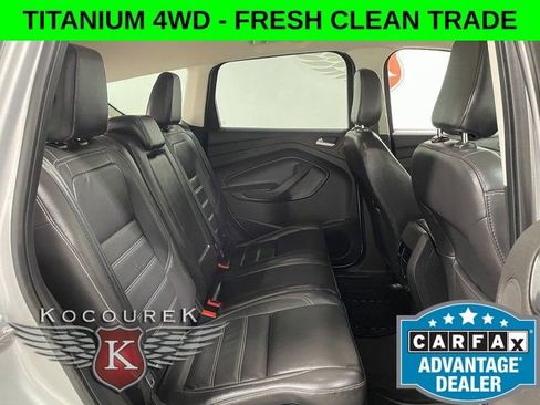 Used 2019 Ford Escape Titanium AWD/4WD image 21