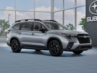 New 2026 Subaru Ascent Premium