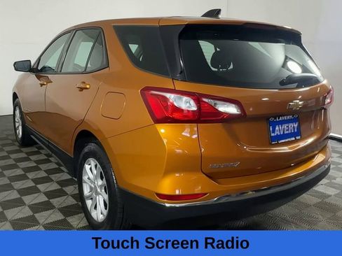 Used 2018 Chevrolet Equinox LS image 6