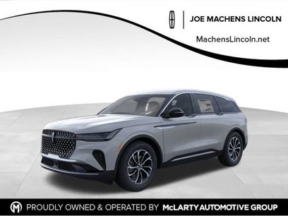 New 2026 Lincoln Nautilus Premier