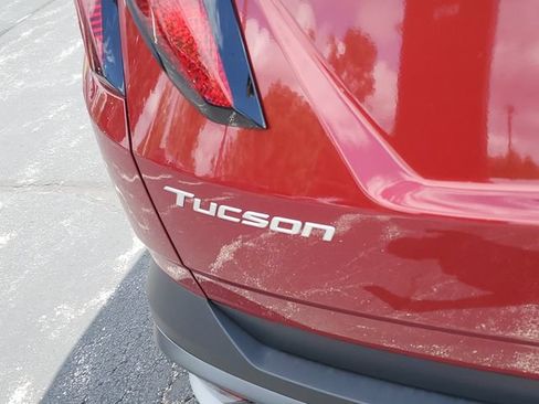 New 2026 Hyundai Tucson SEL AWD/4WD image 7