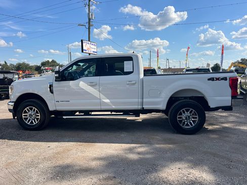 Used 2019 Ford F250 Lariat w/ Lariat Value Package image 6