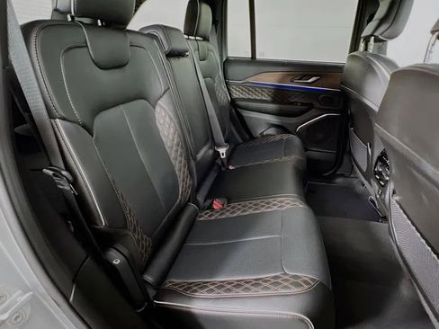 Used 2024 Jeep Grand Cherokee Summit w/ Luxury Tech Group V image 30