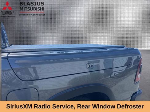 Used 2023 RAM 1500 Rebel w/ Rebel Level 2 Equipment Group AWD/4WD image 18